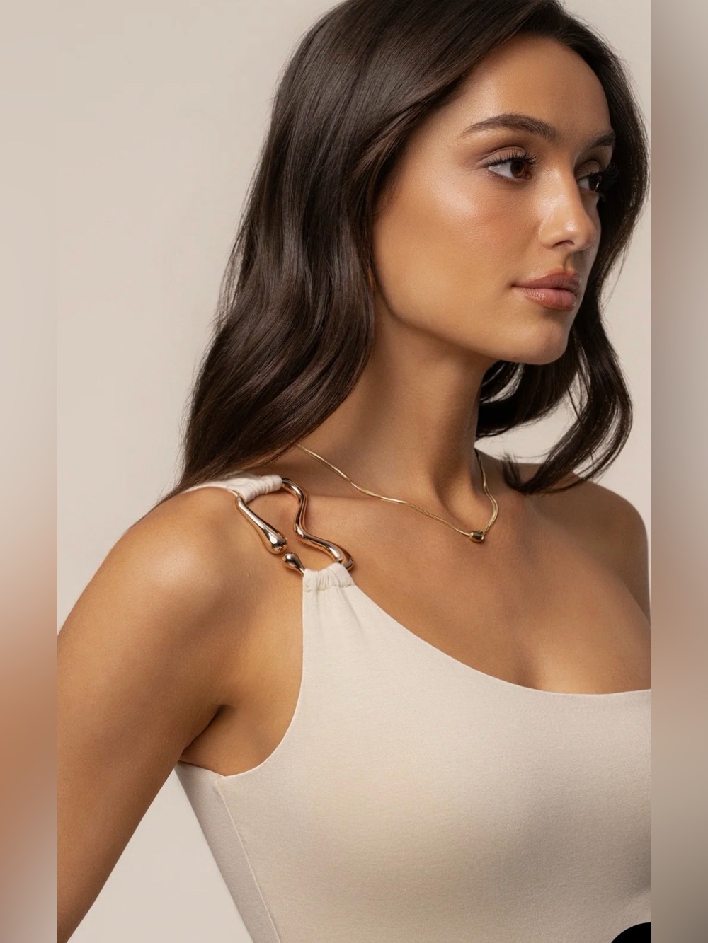 Parchment Valentina Cutout Maxi Dress - Picture 4 of 11